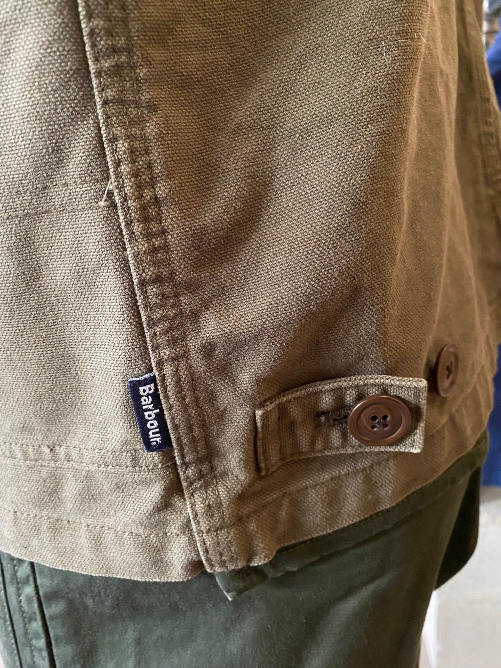 Barbour Duncansea Overshirt - 2 Colors