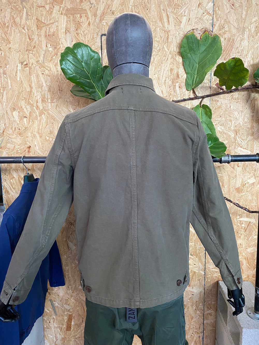 Barbour Duncansea Overshirt - 2 Colors