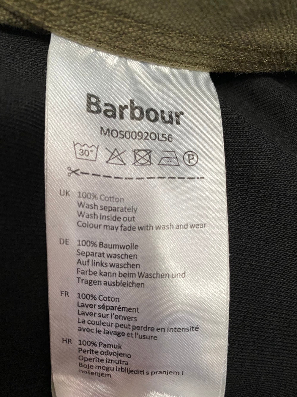 Barbour Duncansea Overshirt - 2 Colors