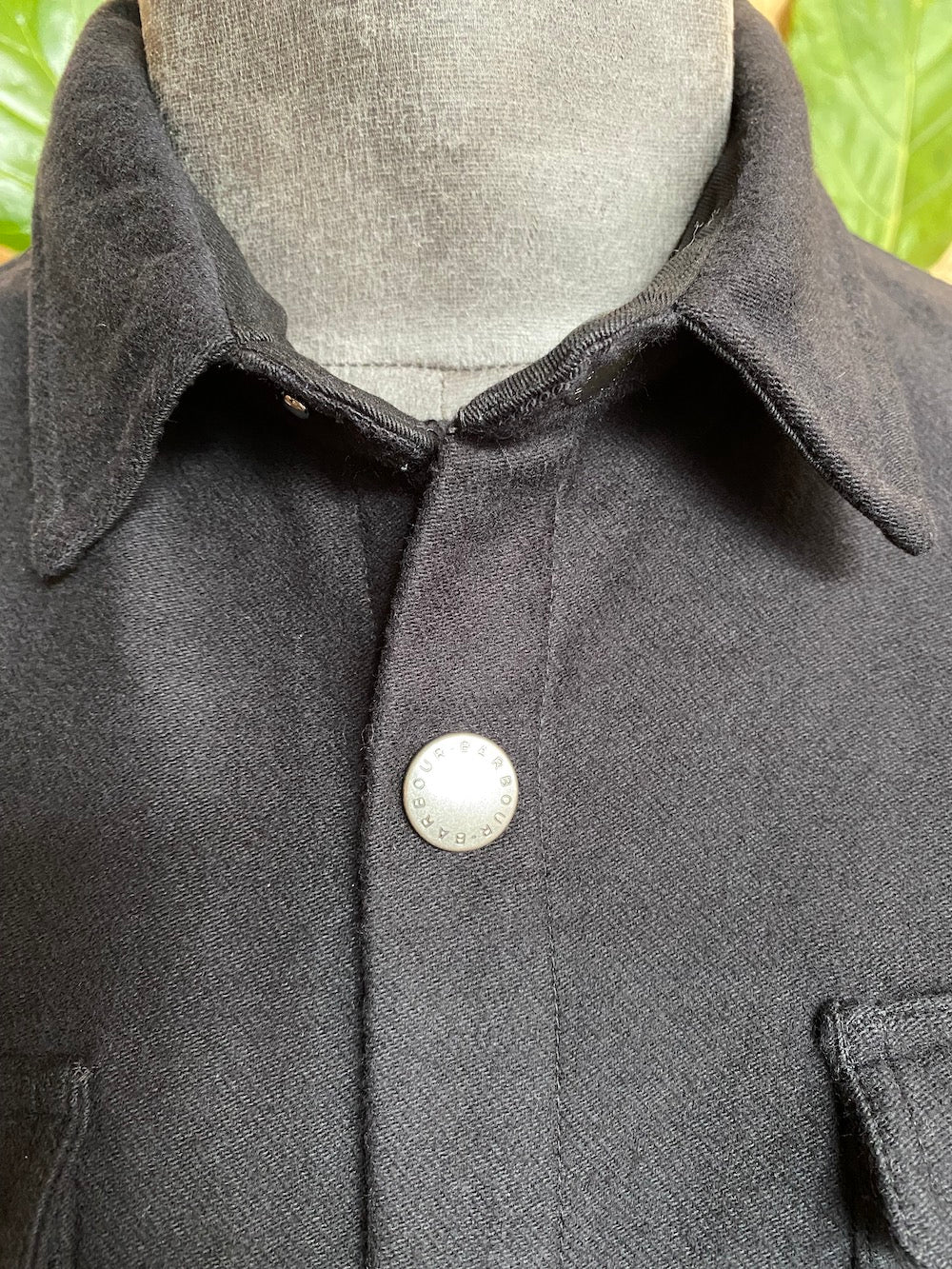 Barbour Carrbridge Oshirt - Black