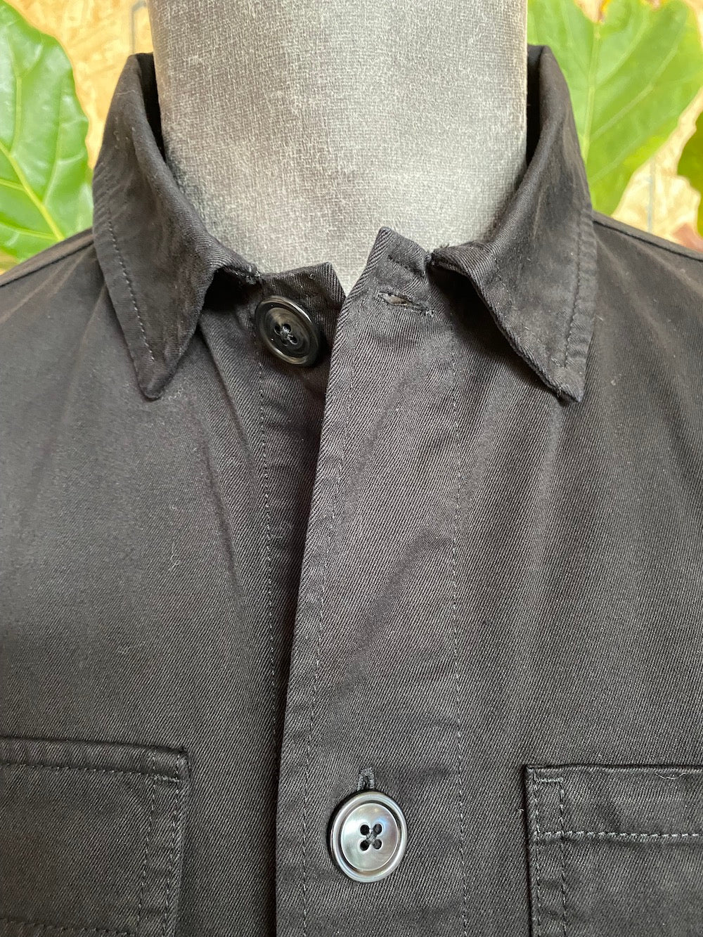 Barbour Balinto Oshirt - Black