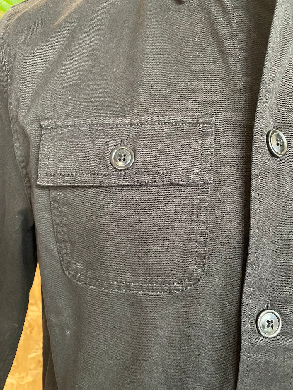Barbour Balinto Oshirt - Black