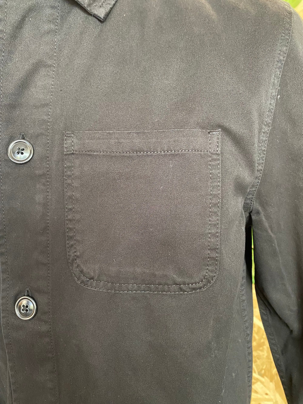 Barbour Balinto Oshirt - Black