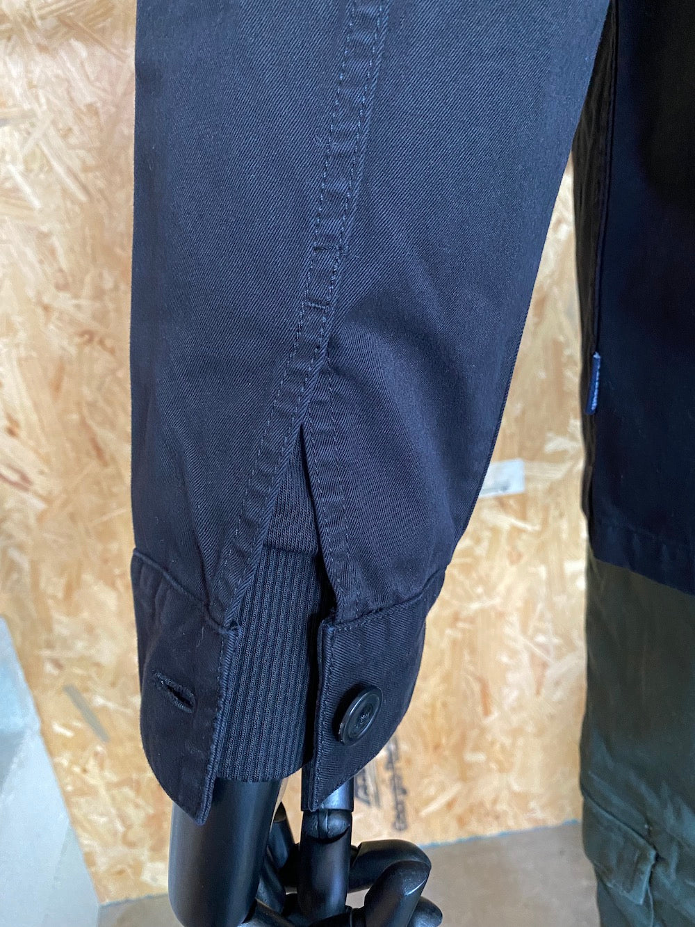 Barbour Balinto Oshirt - Black