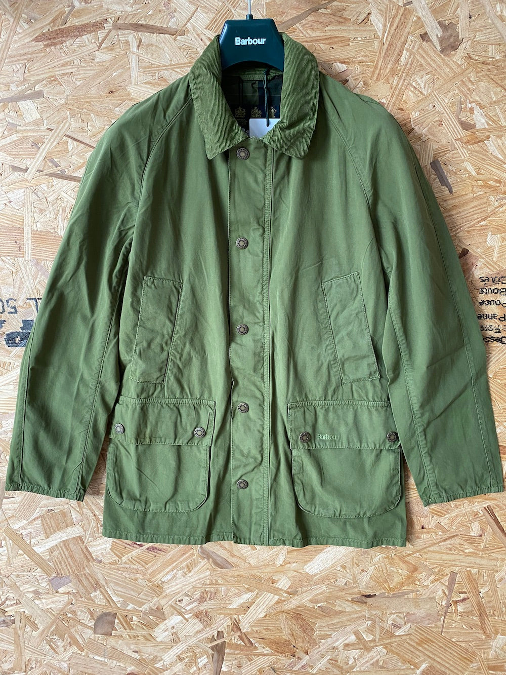 Barbour Ashby Casual Jacket