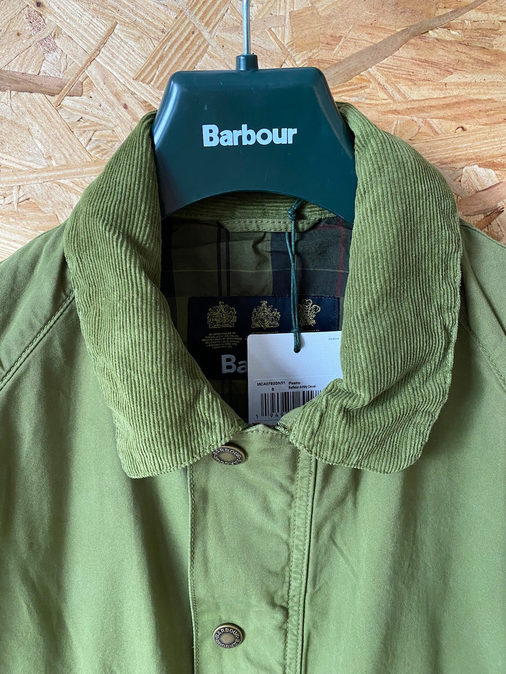 Barbour Ashby Casual Jacket