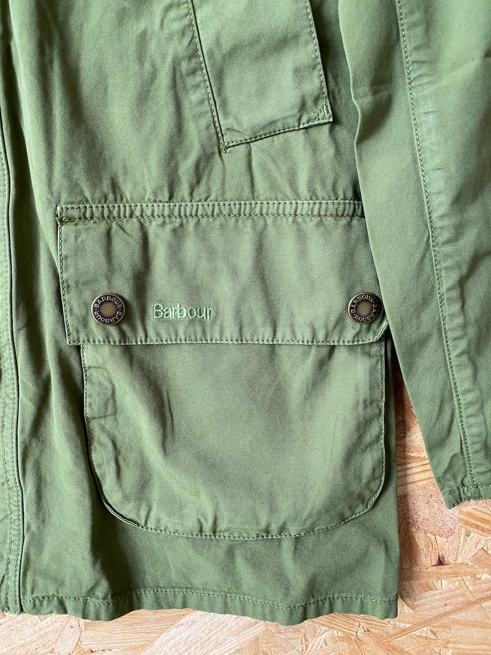 Barbour Ashby Casual Jacket