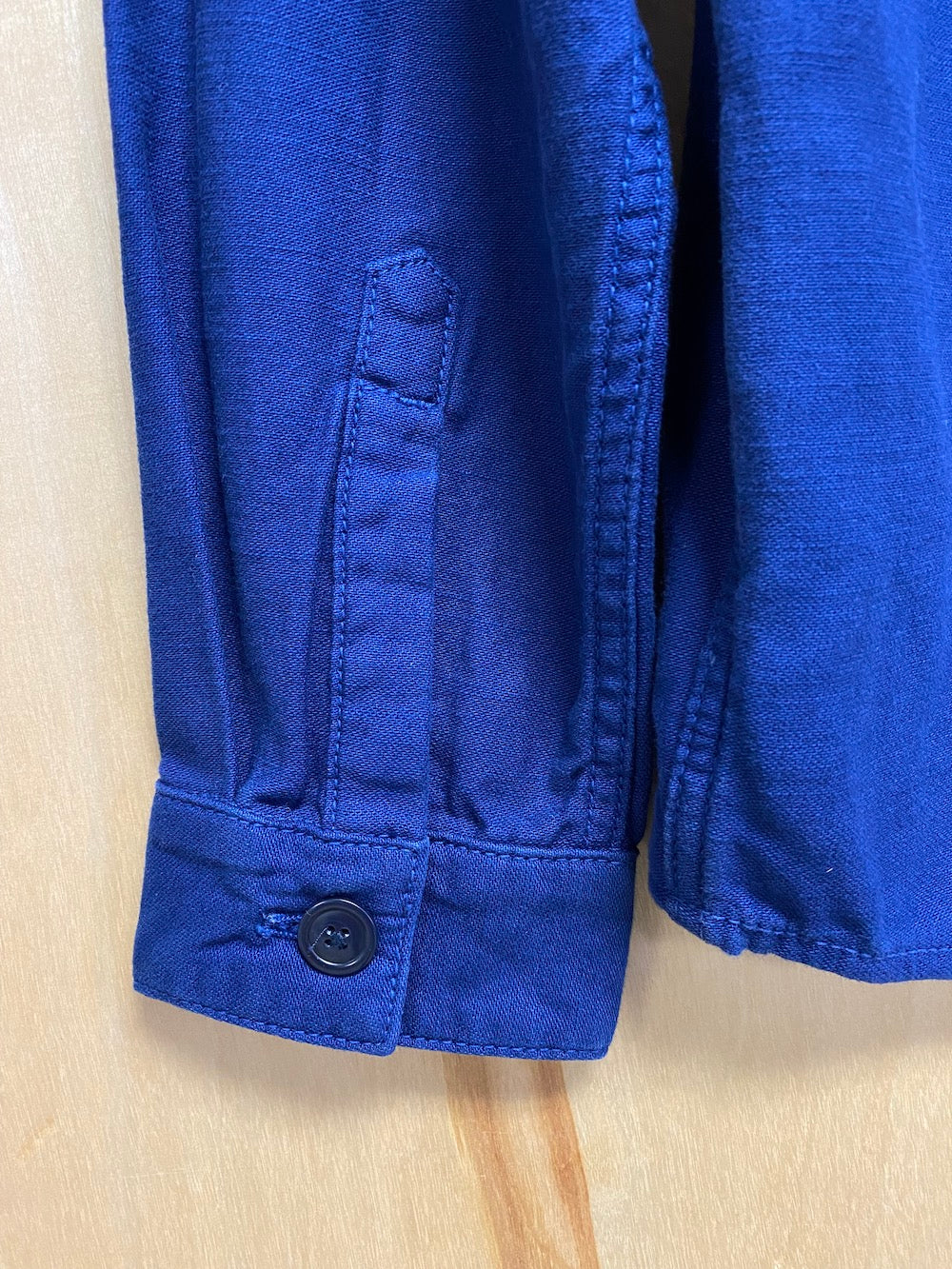 Barbour Seaton Overshirt - Blue