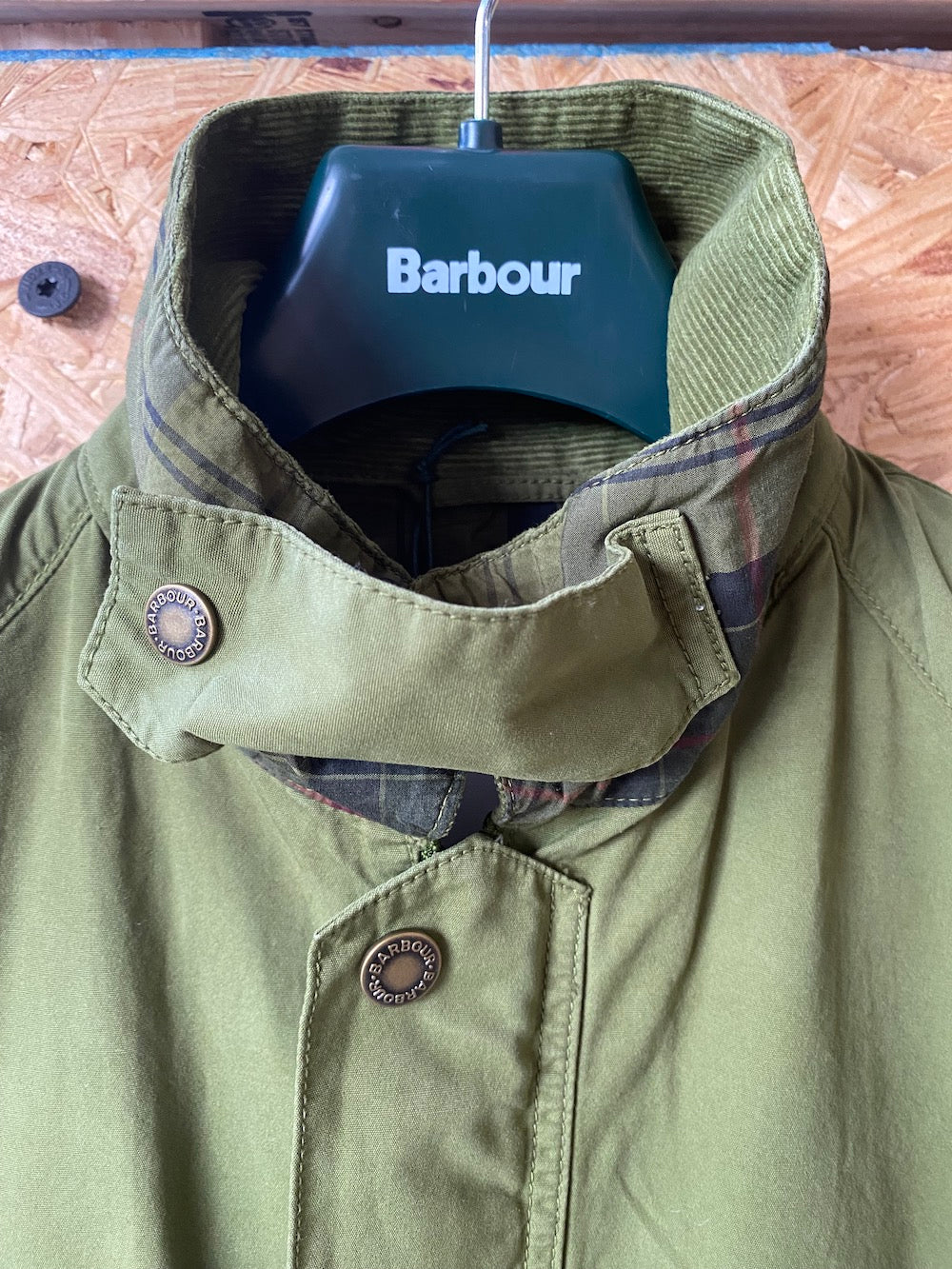 Barbour Ashby Casual Jacket