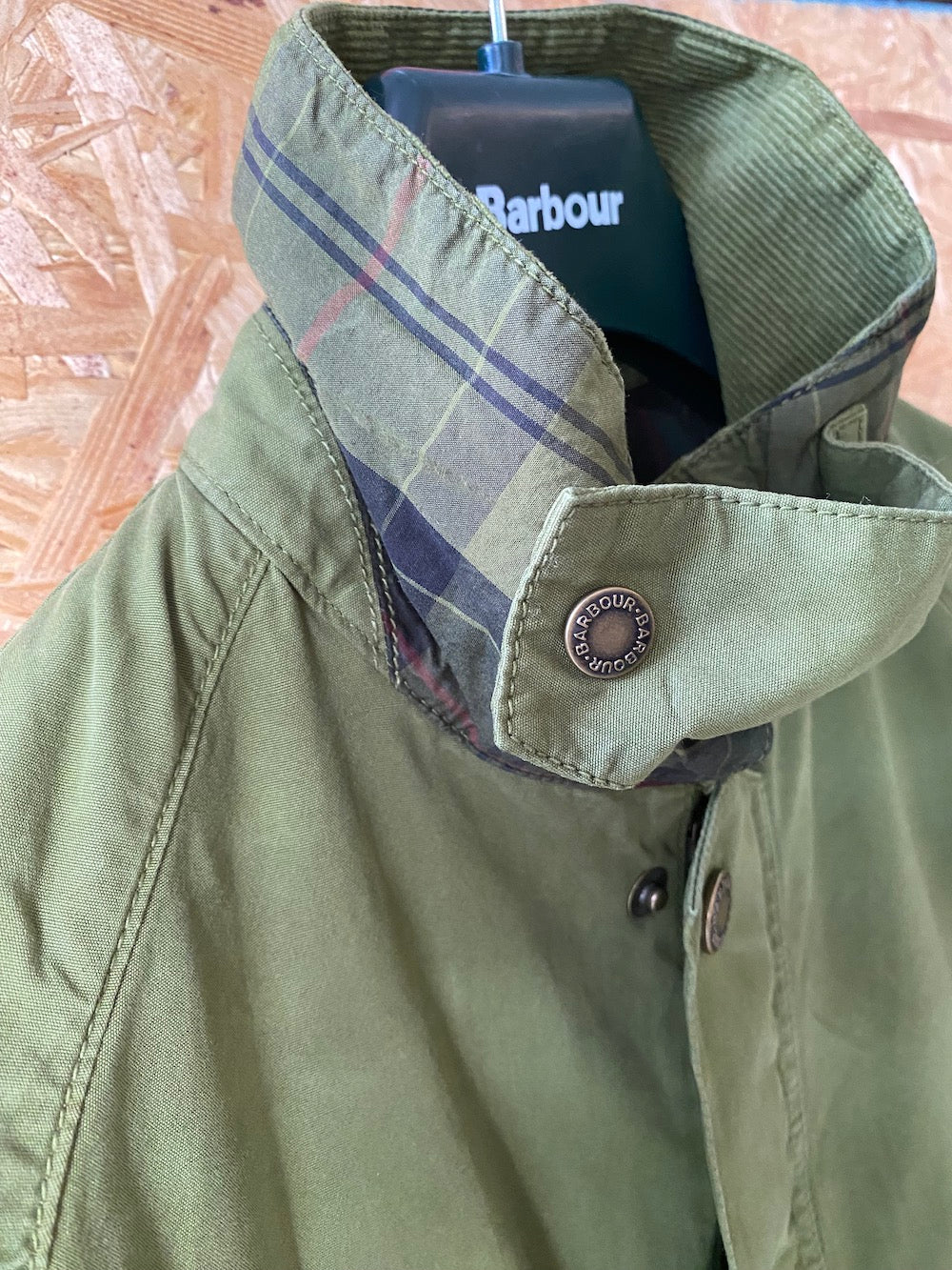 Barbour Ashby Casual Jacket