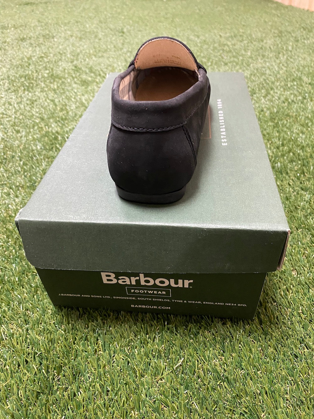 Barbour women's NADIA Loafer - Navy