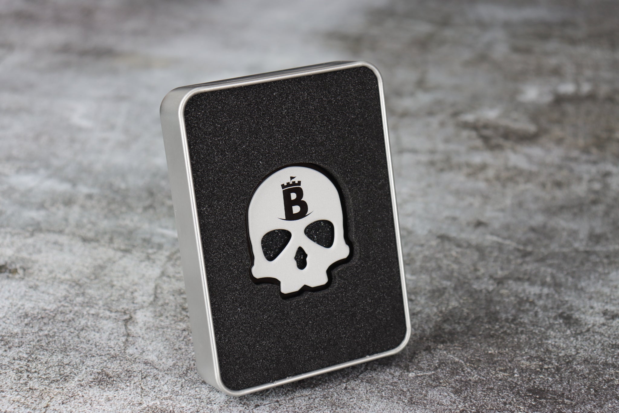 BARON GOLF MERAKI EDITION SKULL BALLMARKER