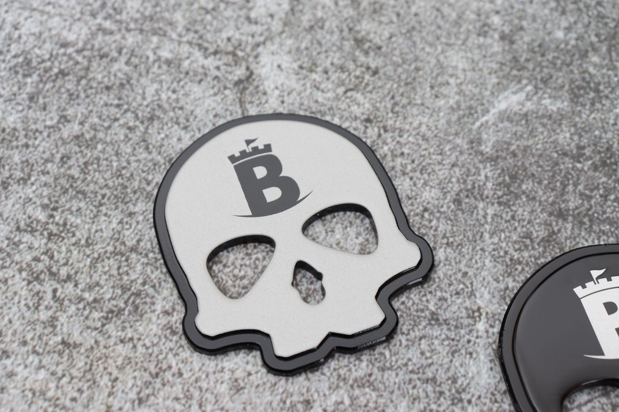 BARON GOLF MERAKI EDITION SKULL BALLMARKER