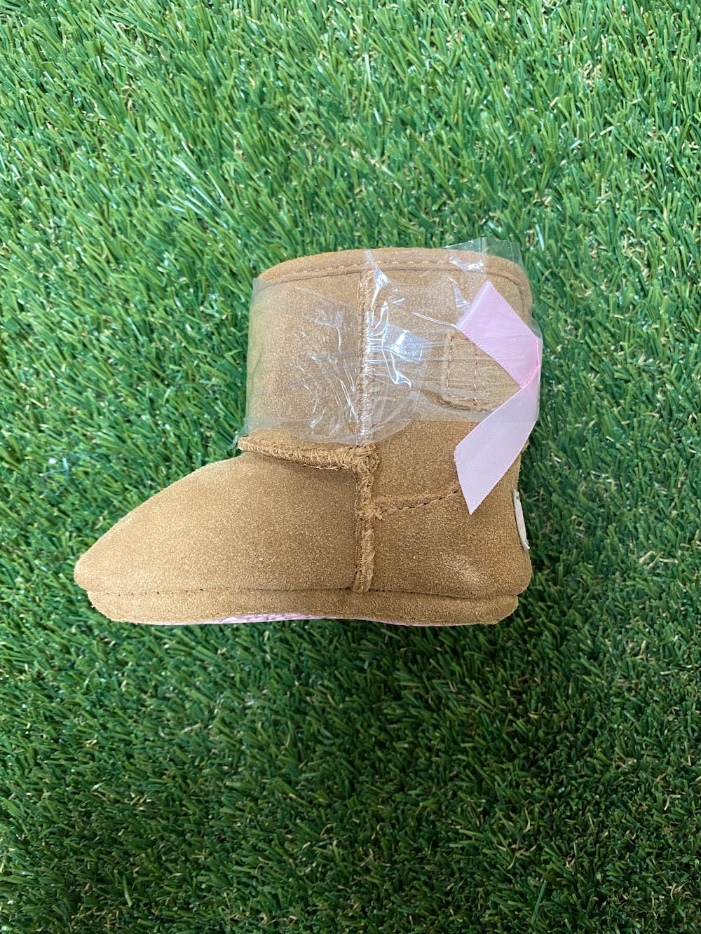 UGG Baby Jesse Bow II - Chestnut