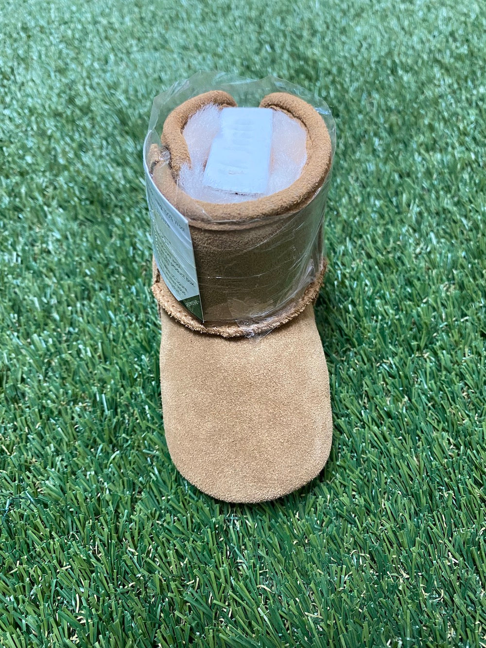 UGG Baby Jesse Bow II - Chestnut