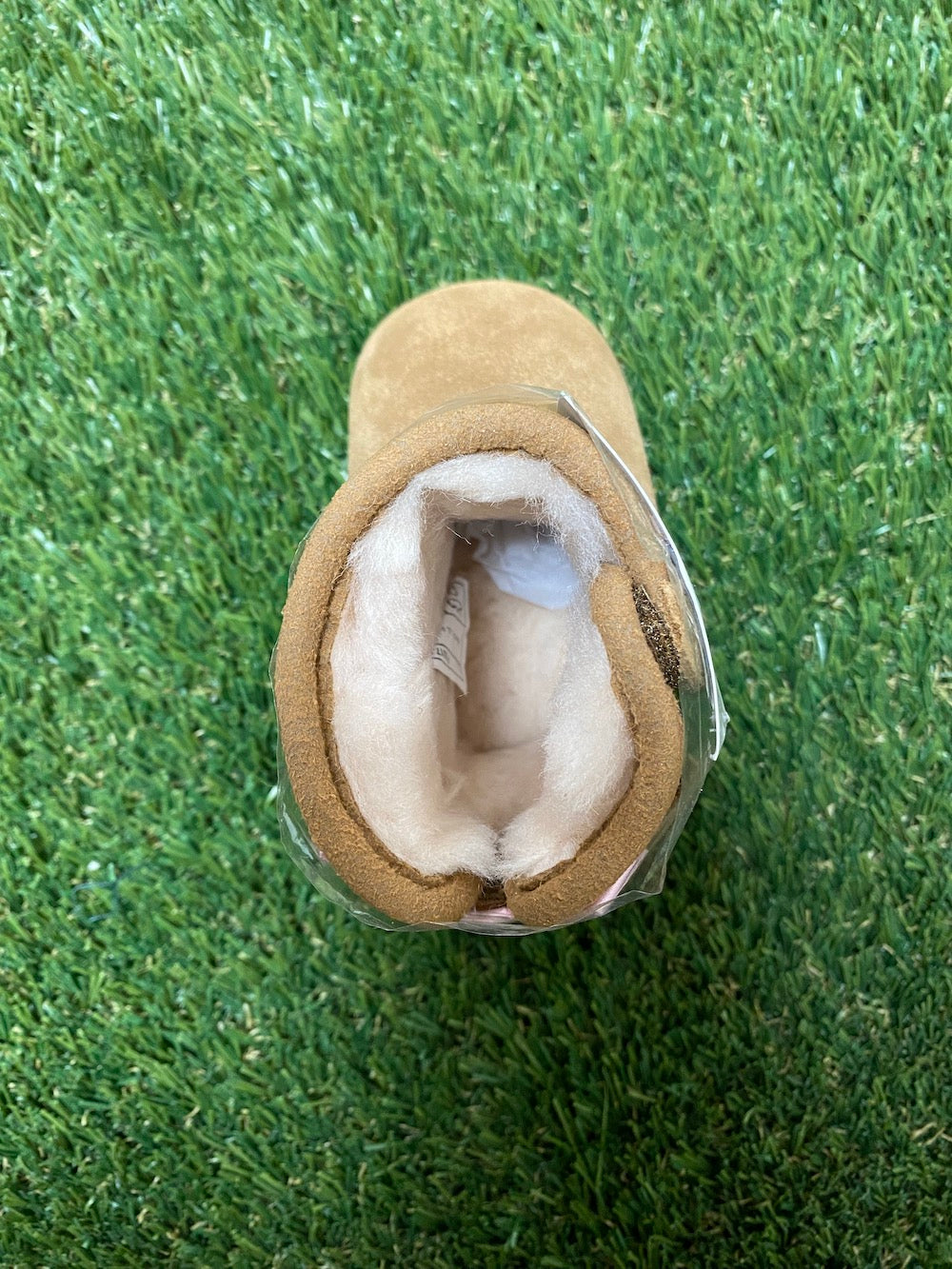 UGG Baby Jesse Bow II - Chestnut