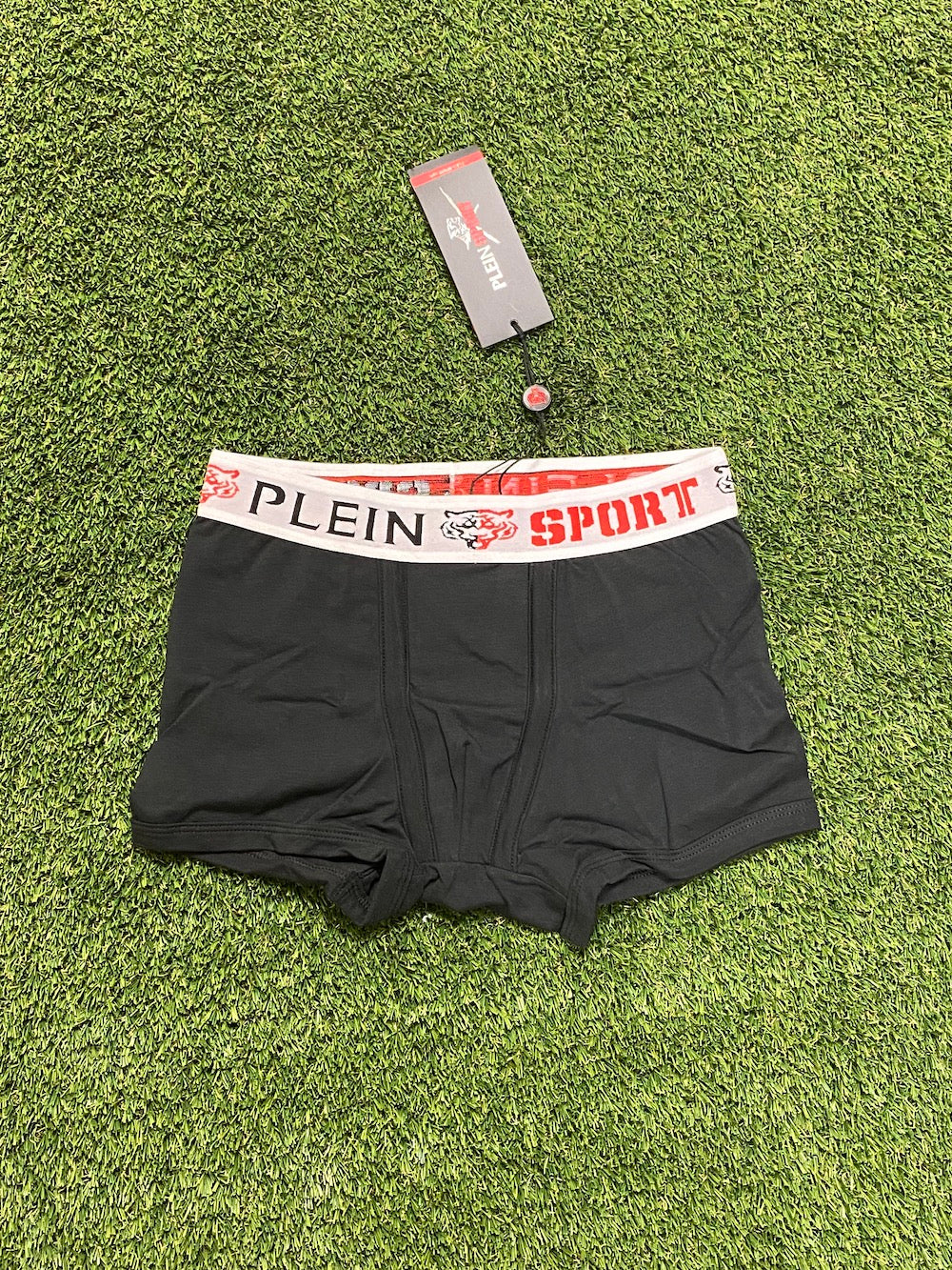 Philipp Plein BOXER ORIGINAL Mens Underwear - Black