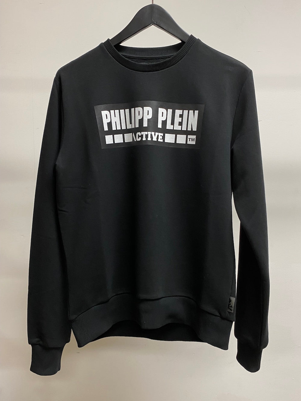 PHILIPP PLEIN Sweatshirt - Black
