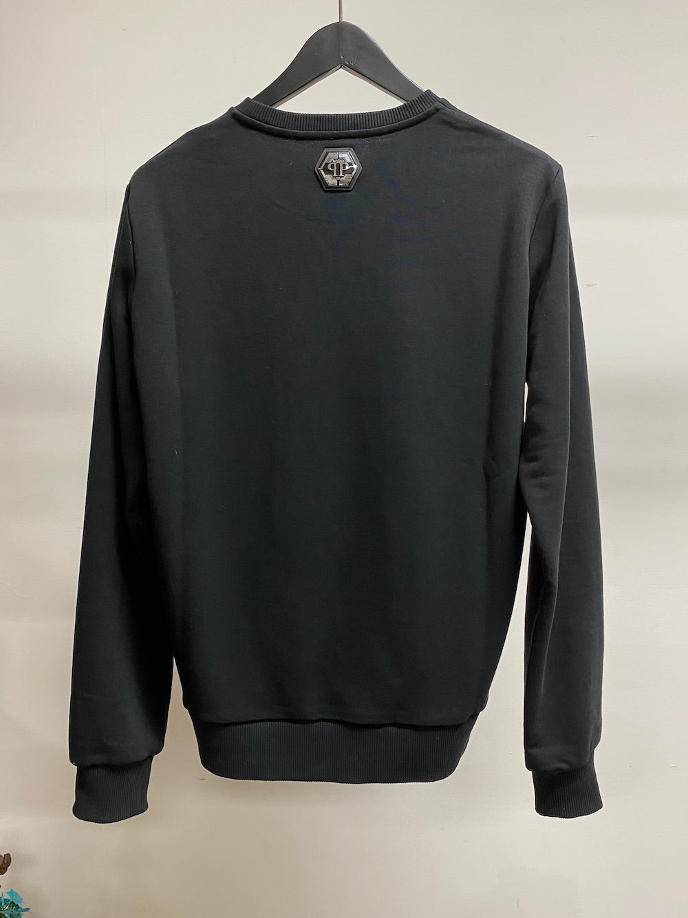 PHILIPP PLEIN Sweatshirt - Black