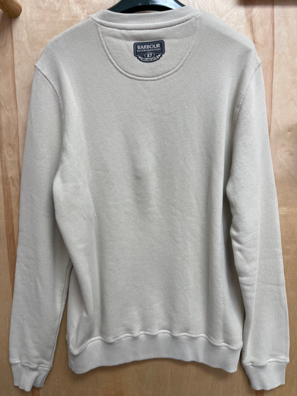Barbour International Mens A7 Sweatshirts
