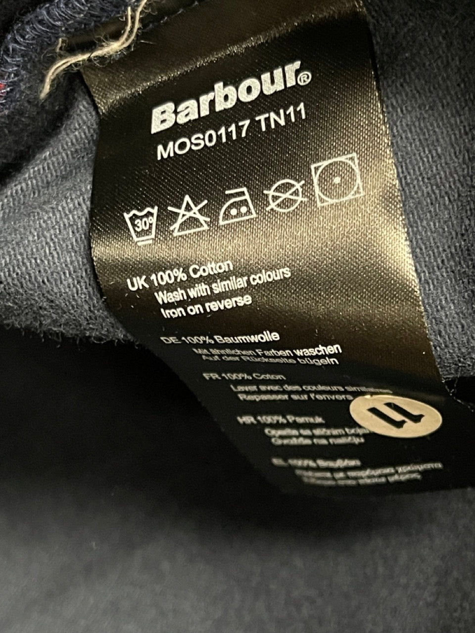Barbour Cannich Overshirt - Classic Tartan