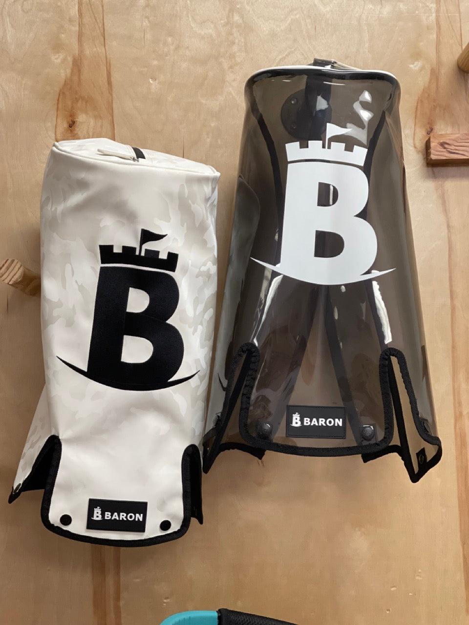 LAST CALL BARON Calcite Camo Stand Bag
