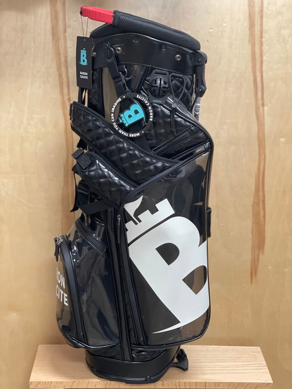 LAST CALL Baron Calcite Stand Bag