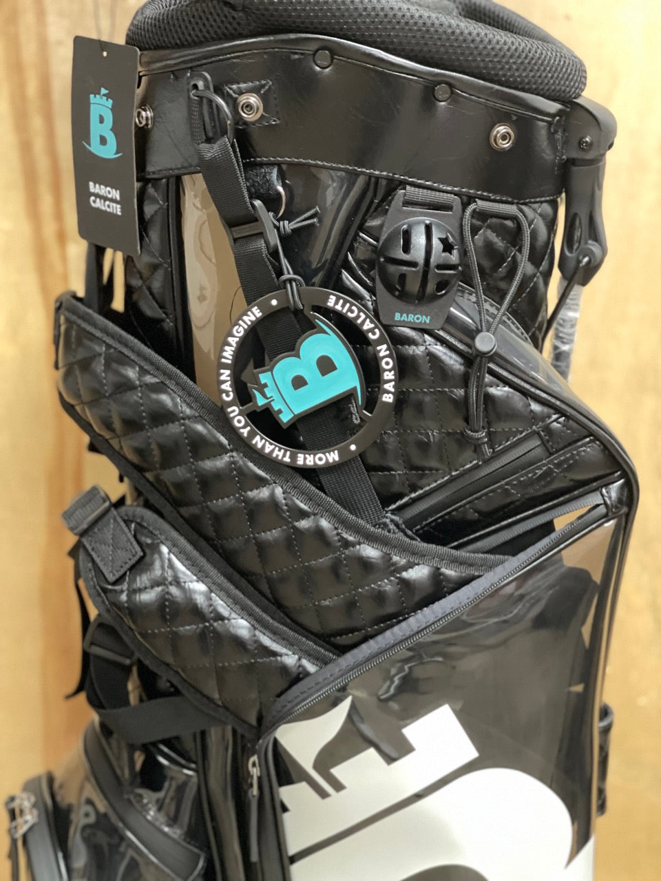 LAST CALL Baron Calcite Stand Bag