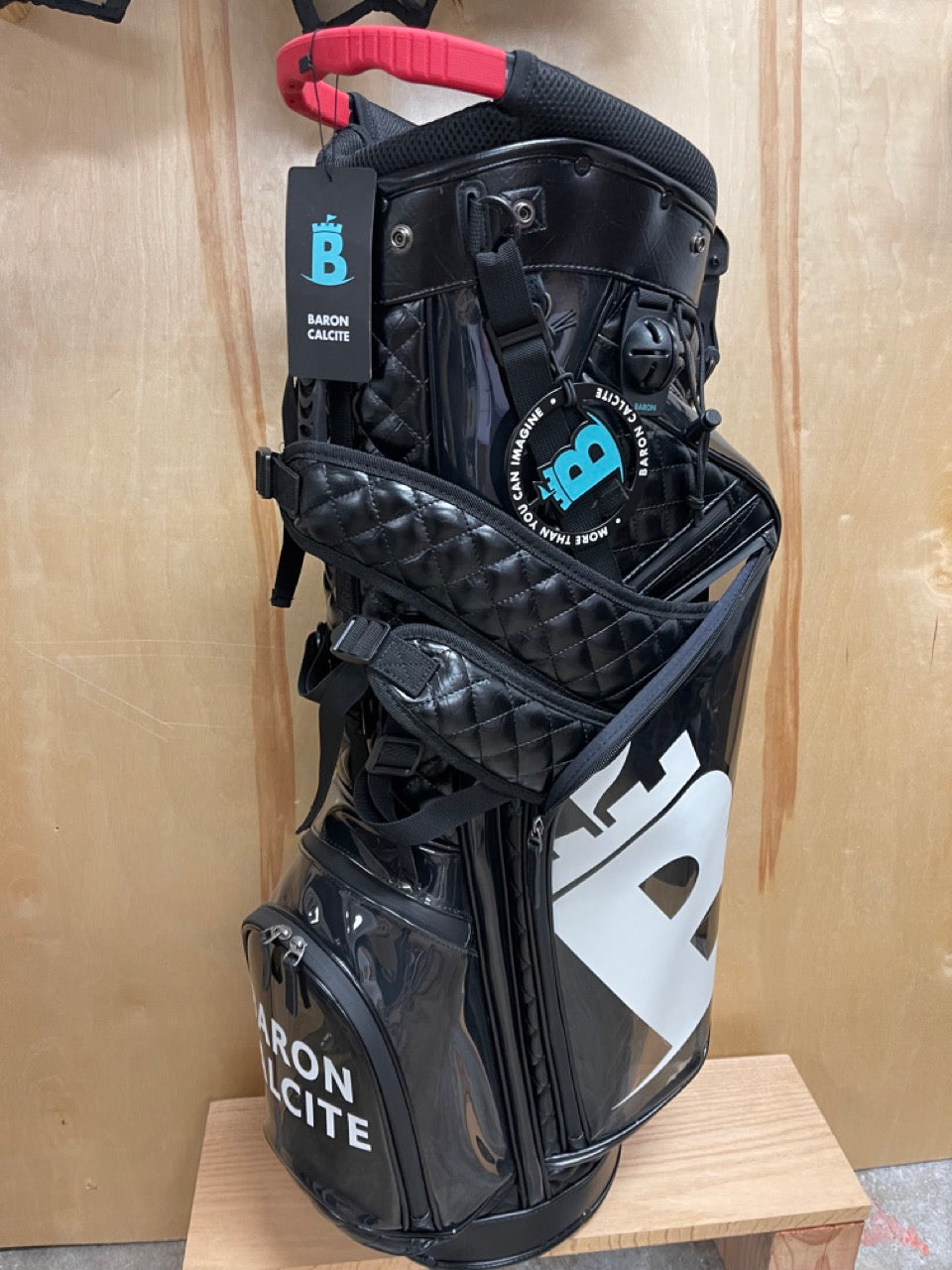 LAST CALL Baron Calcite Stand Bag