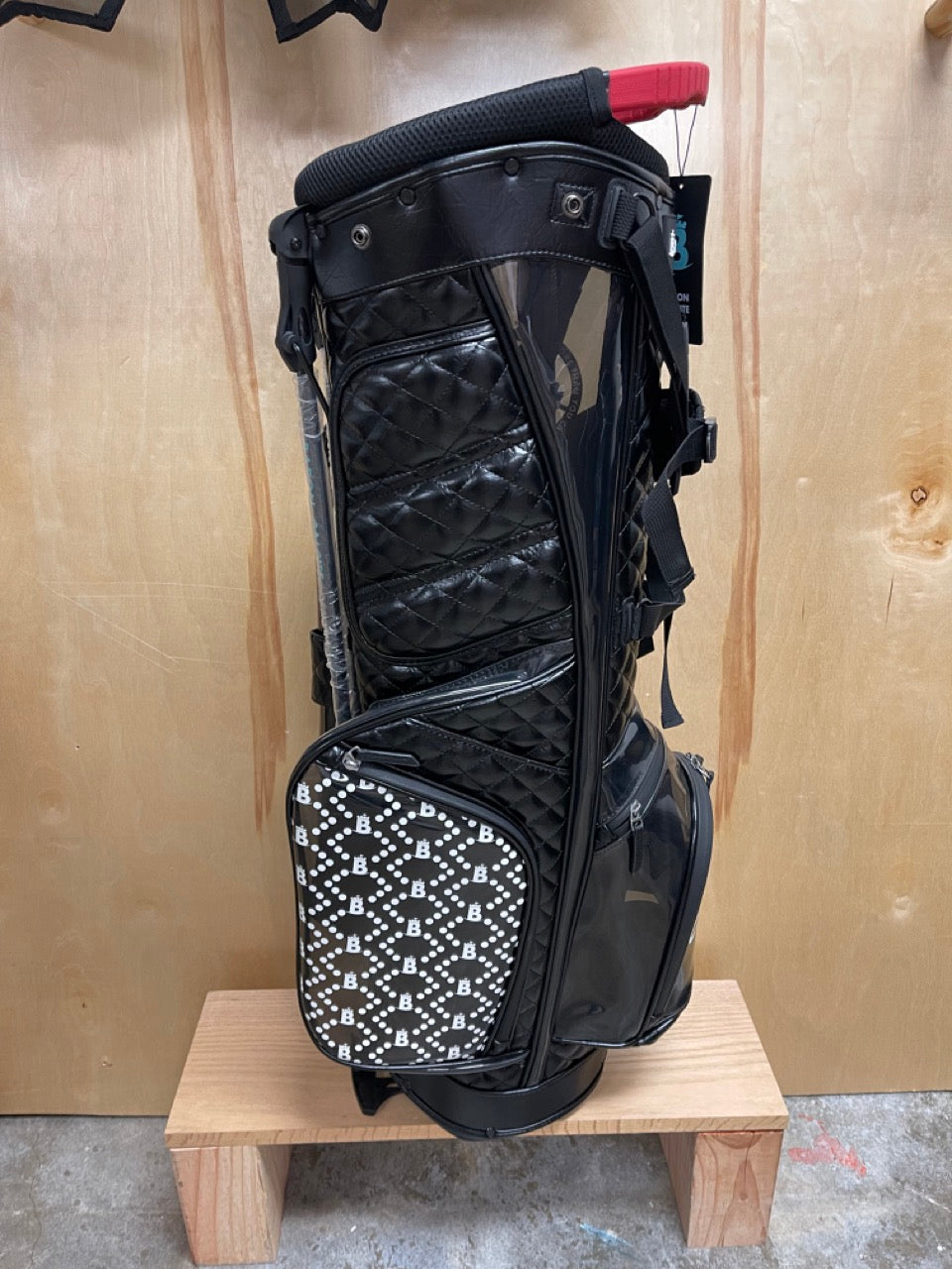 LAST CALL Baron Calcite Stand Bag