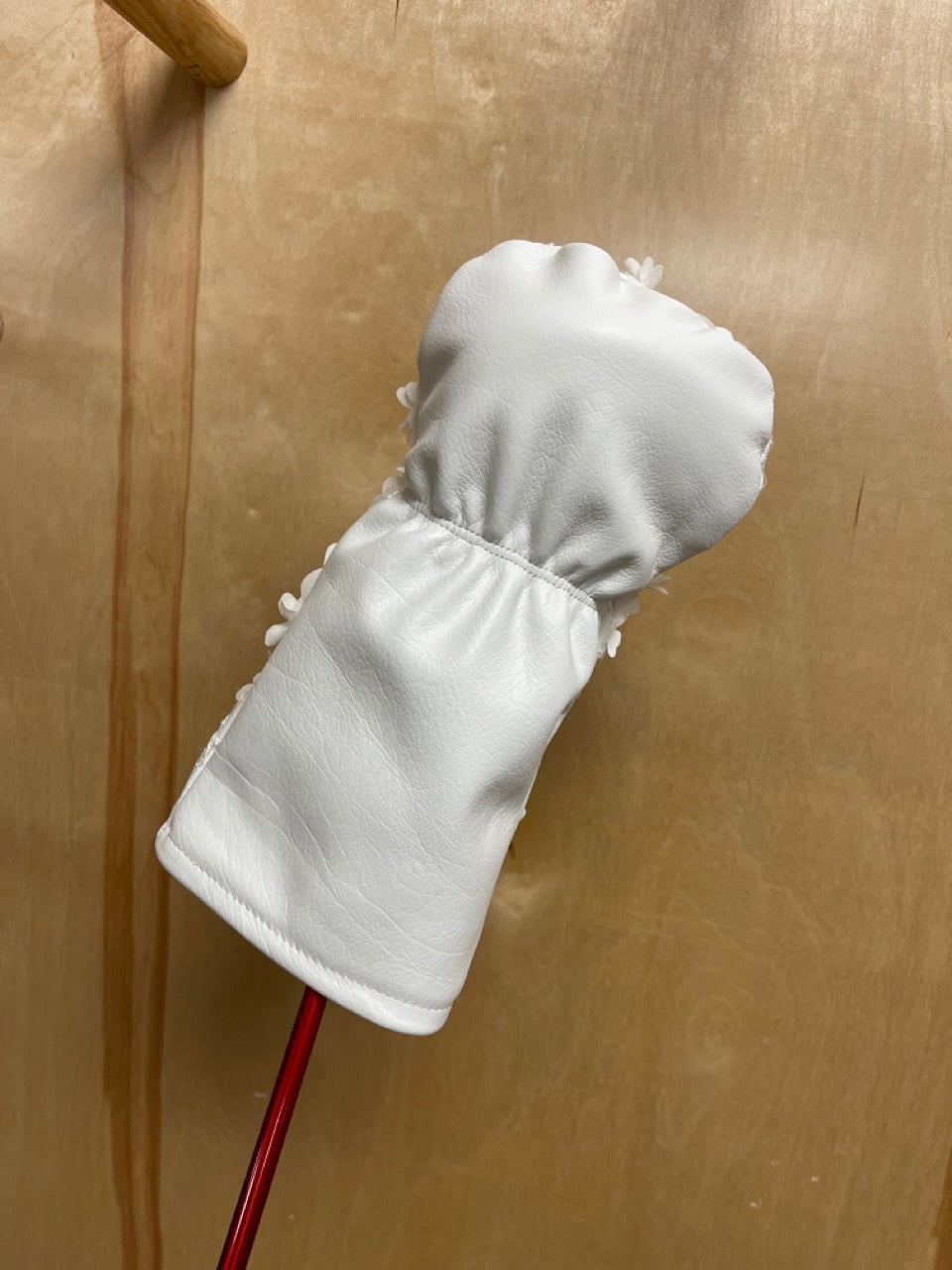Baron Golf Flower Driver Cover