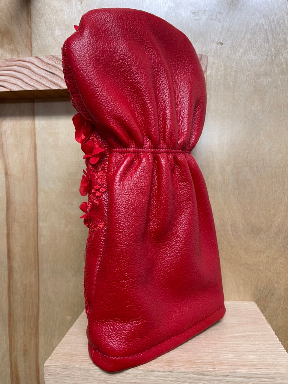 Baron Golf Flower Driver Cover