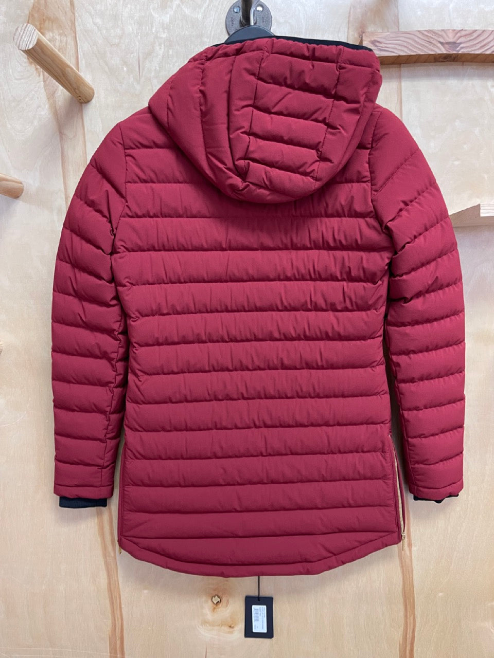 Moose Knuckles Women Rckcliff Jacket M30LJ115 865 Red