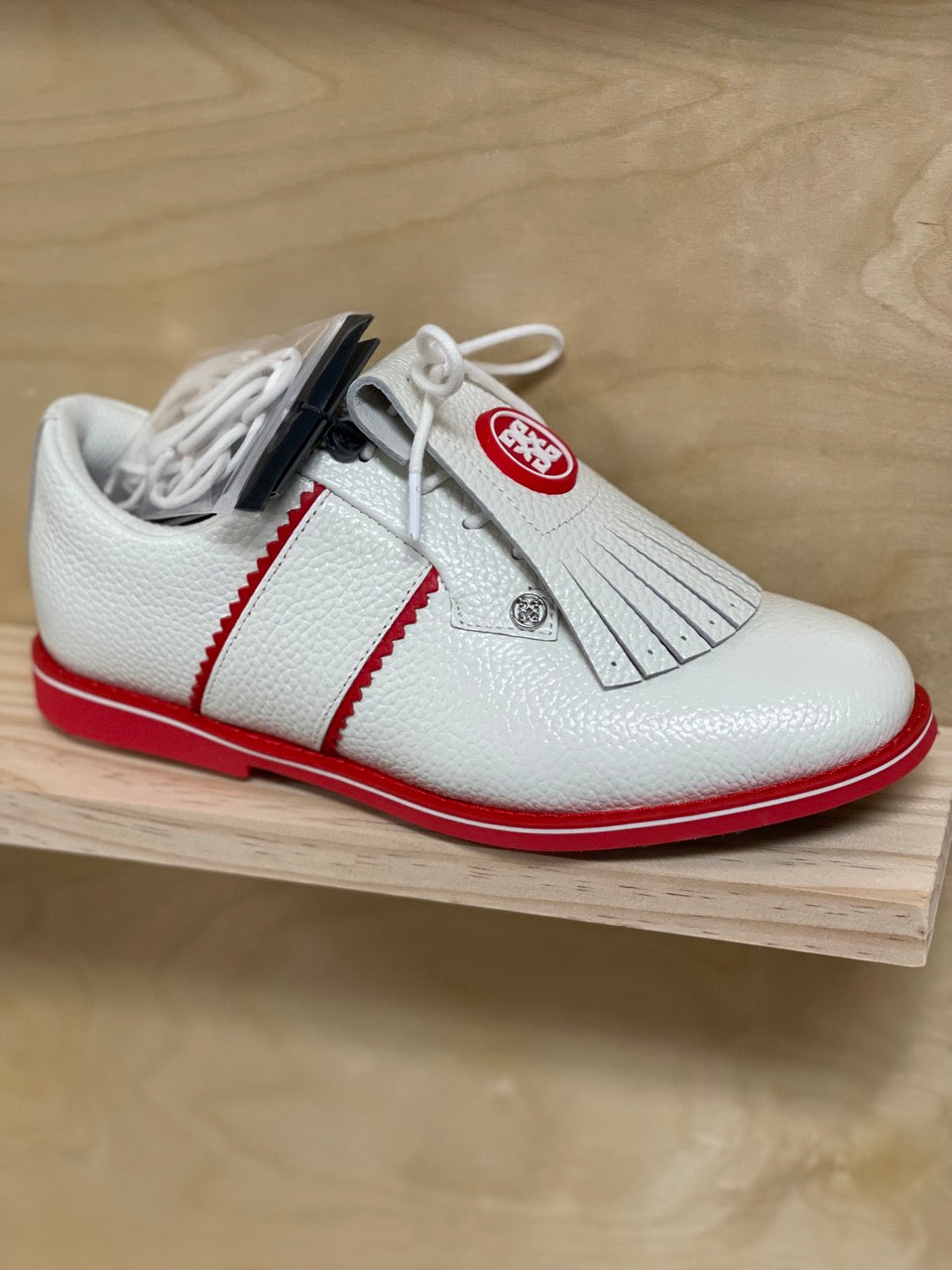 GFORE WOMEN'S KILTIE GALLIVANTER GOLF SHOE G4LS22EF15