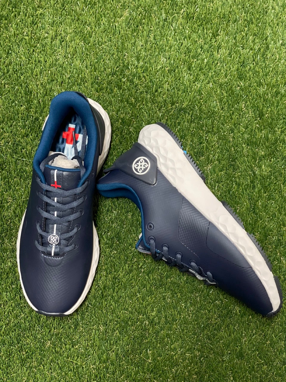Gfore mens MG4+ golf cross trainer shoes G4MF20EF26 TWLIGHT