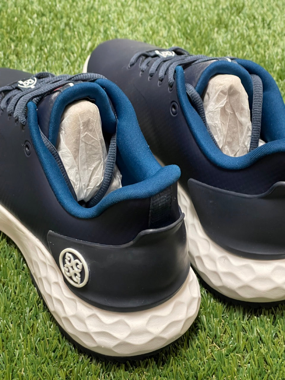 Gfore mens MG4+ golf cross trainer shoes G4MF20EF26 TWLIGHT