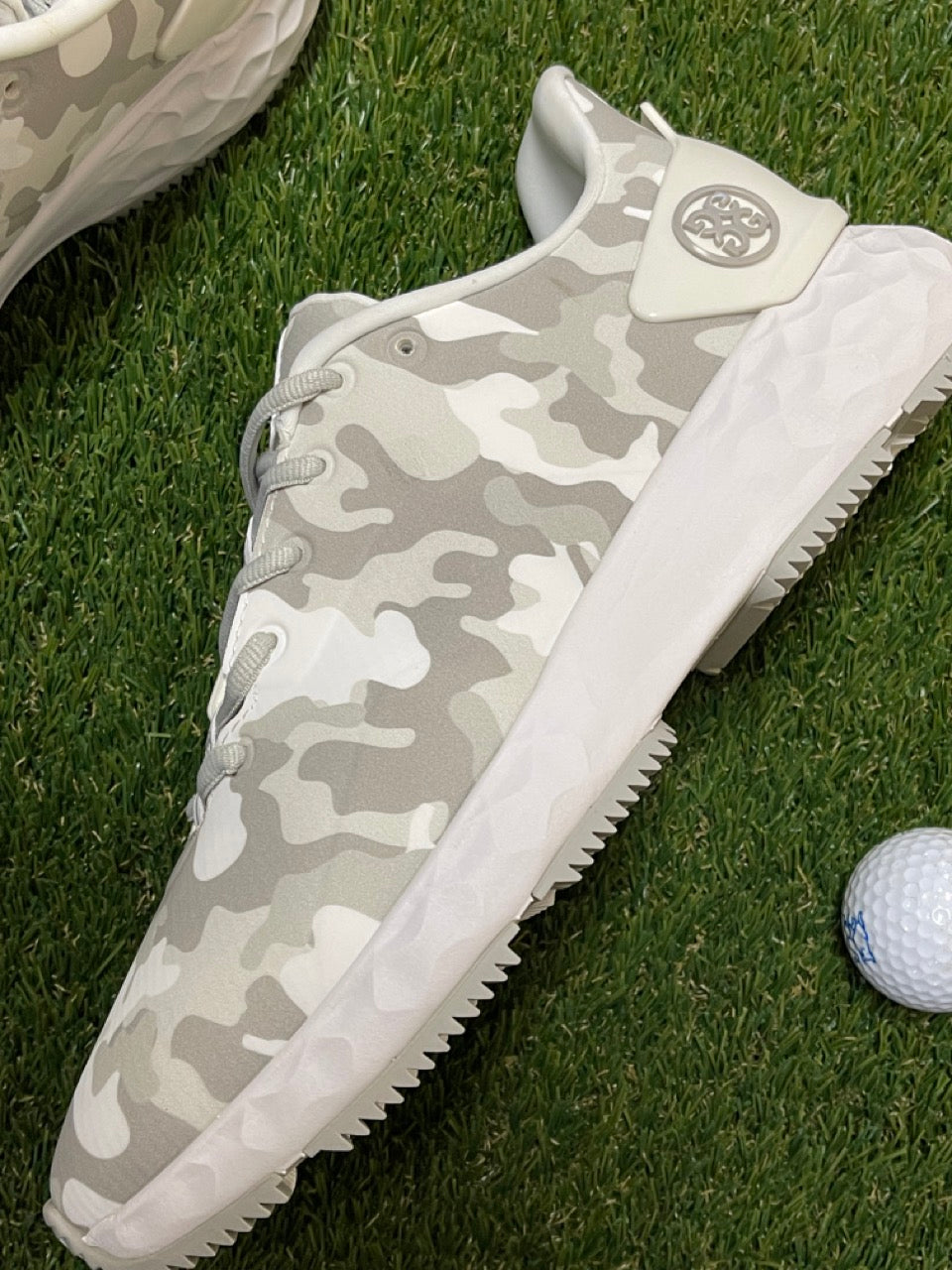 Gfore mens Camo MG4+ Snow golf shoes G4MS22EF29