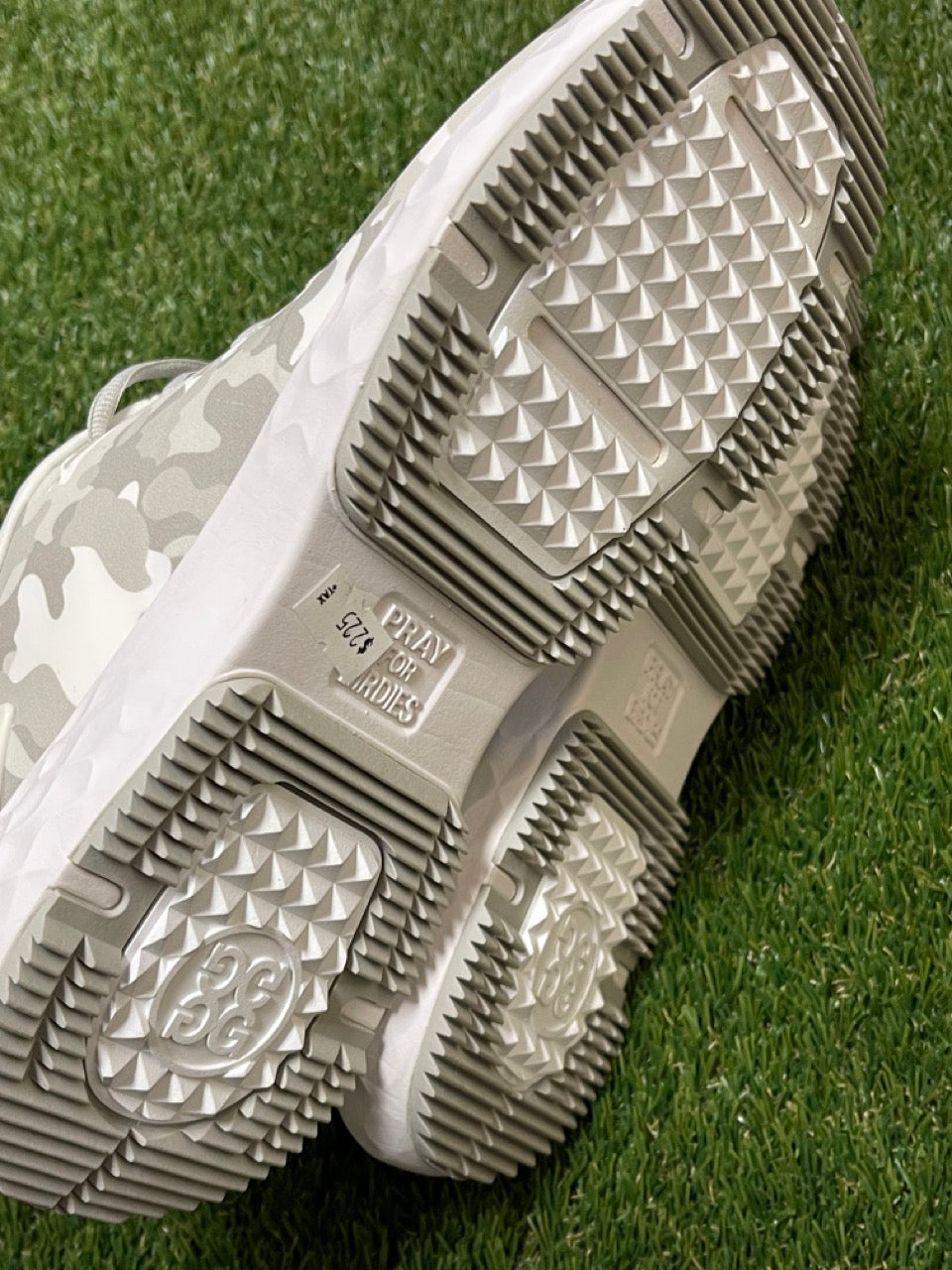 Gfore mens Camo MG4+ Snow golf shoes G4MS22EF29