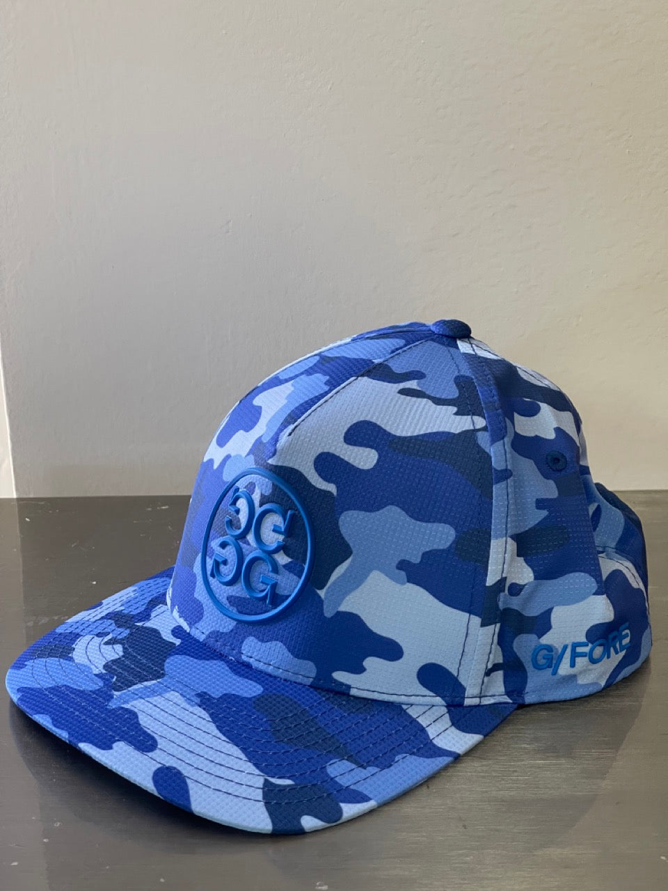 Gfore Golf Cap - Circle G's Camo Snapback - bprnt G4AS22H01