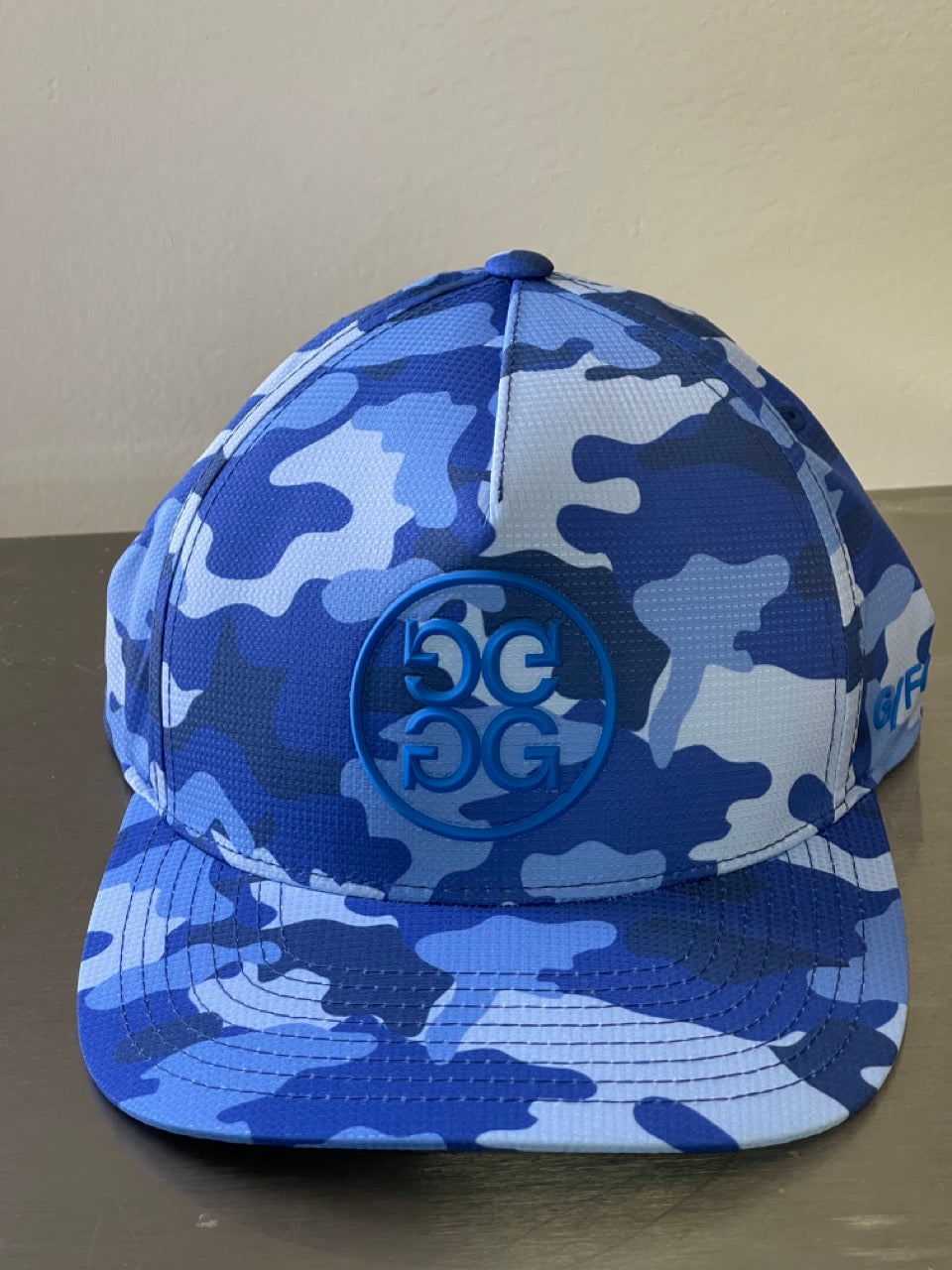 Gfore Golf Cap - Circle G's Camo Snapback - bprnt G4AS22H01