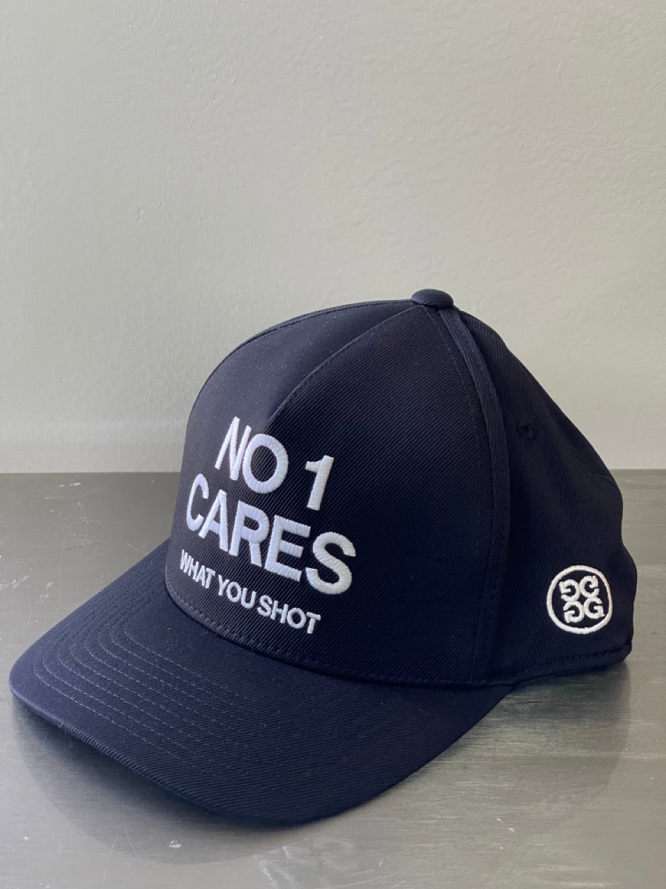 Gfore Golf Cap No 1 cares Snapback onyx G4AS20H10
