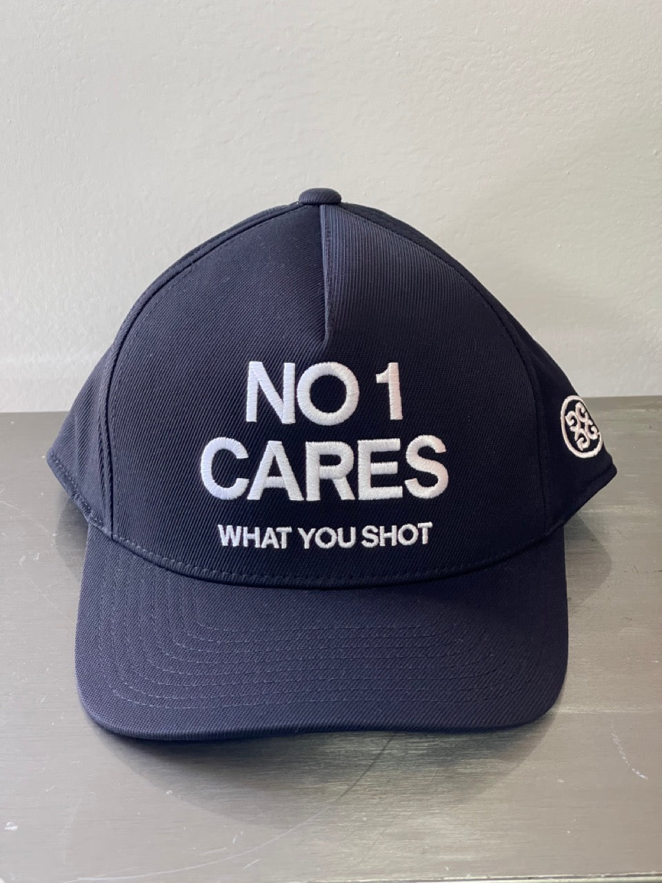 Gfore Golf Cap No 1 cares Snapback onyx G4AS20H10