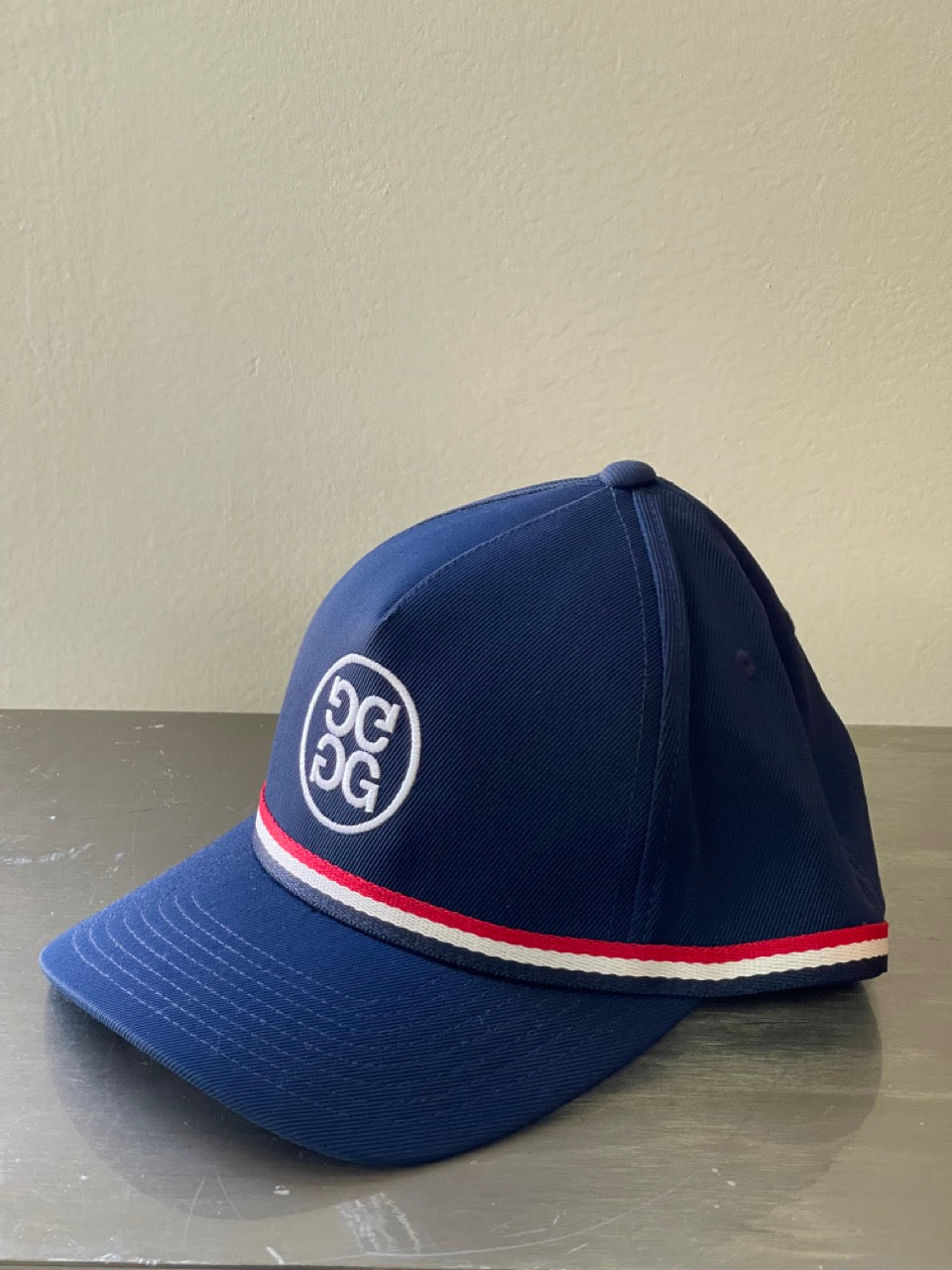 Gfore Golf Cap Grosgrain Snapback Twilight G4AF21H05
