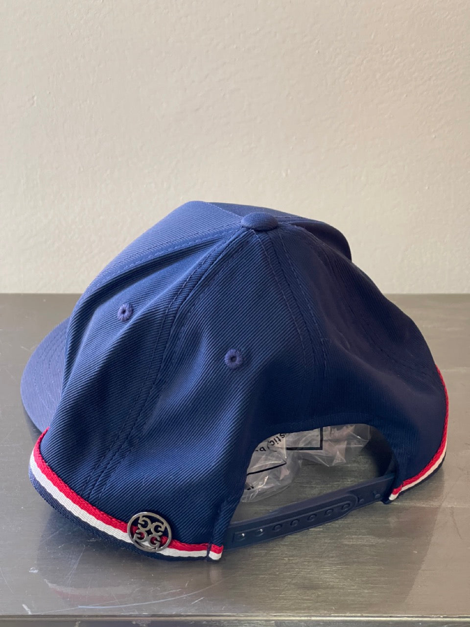 Gfore Golf Cap Grosgrain Snapback Twilight G4AF21H05
