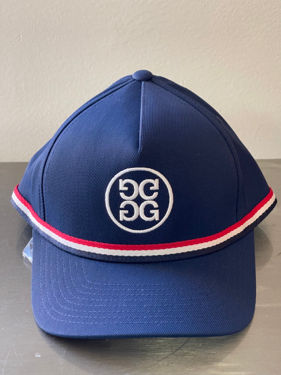 Gfore Golf Cap Grosgrain Snapback Twilight G4AF21H05