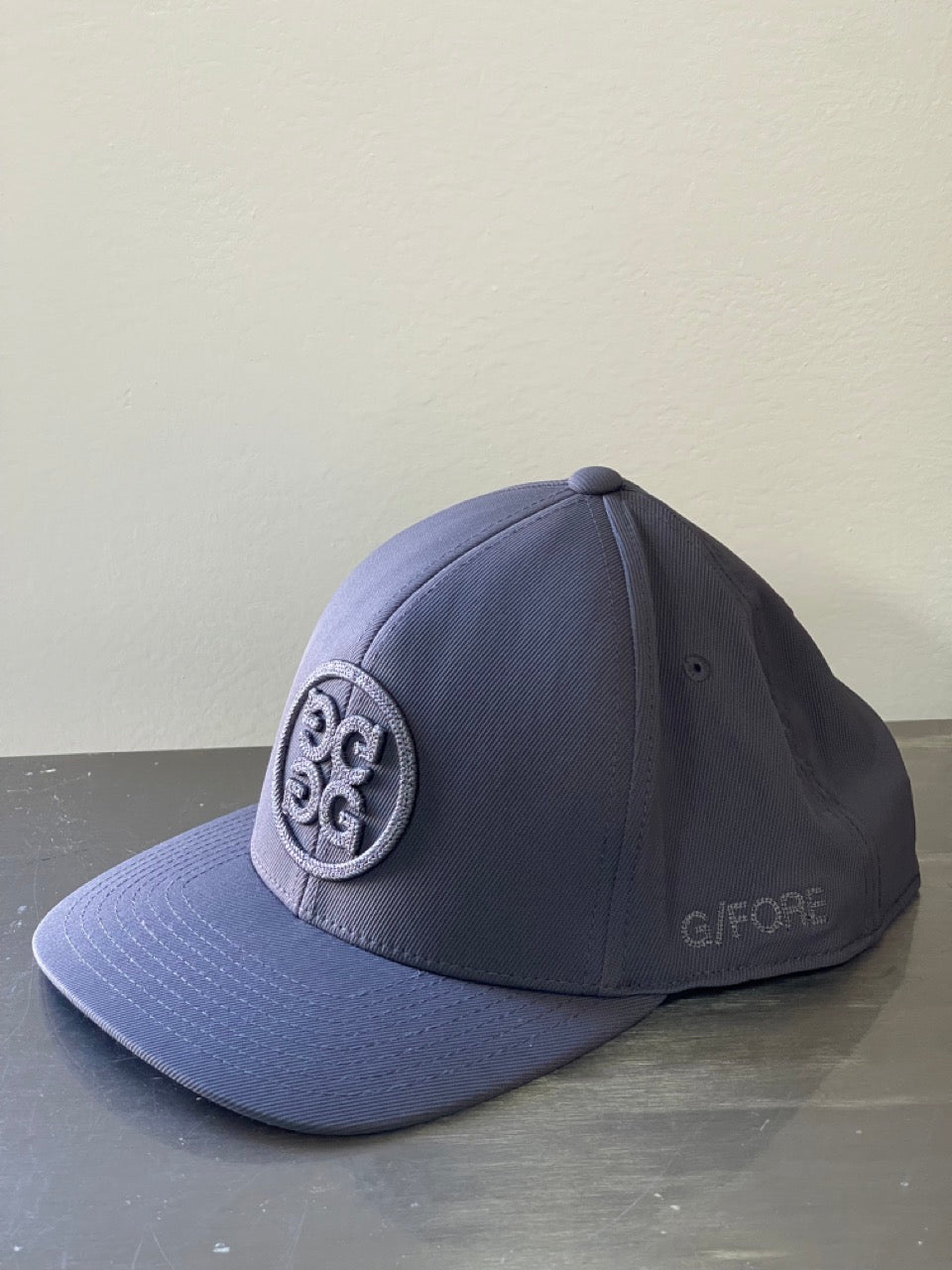 Gfore Golf Cap Circle G's Snapback charcoal G4AS21H39