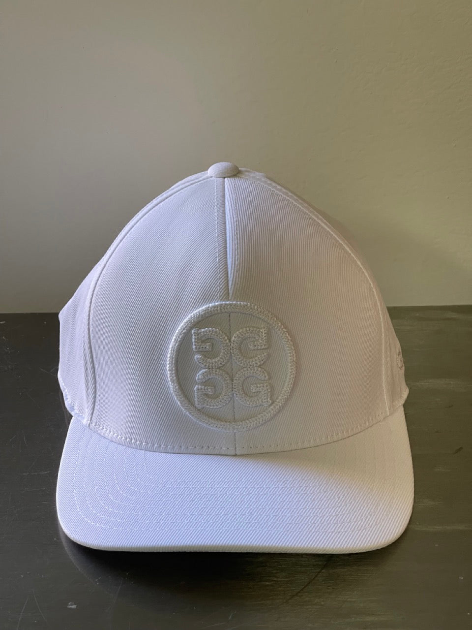 Gfore Golf Cap Circle G's Snapback Snow G4AS21H39