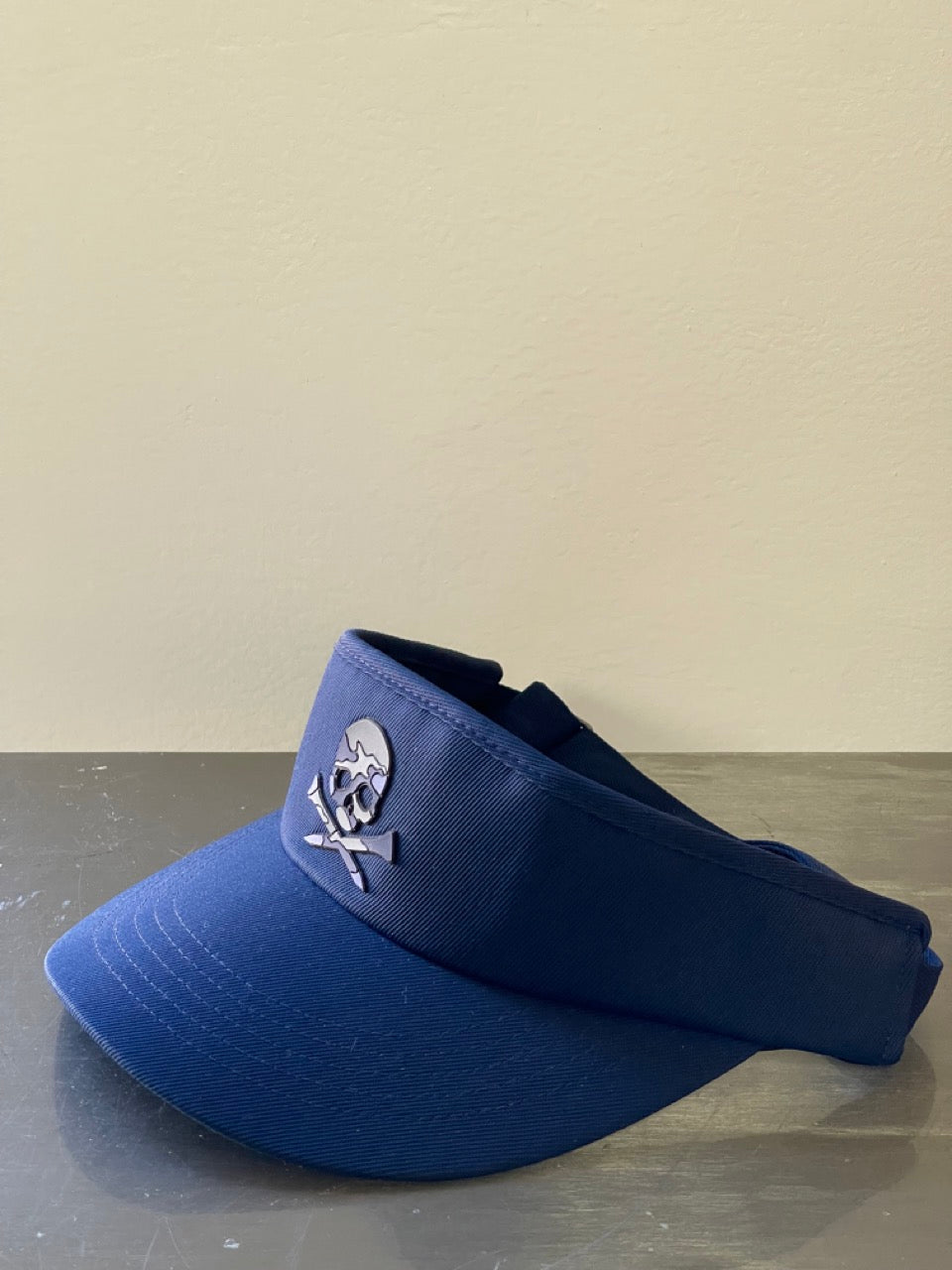 Gfore Camo Skull Golf Visor - Twilight G4AS22H54