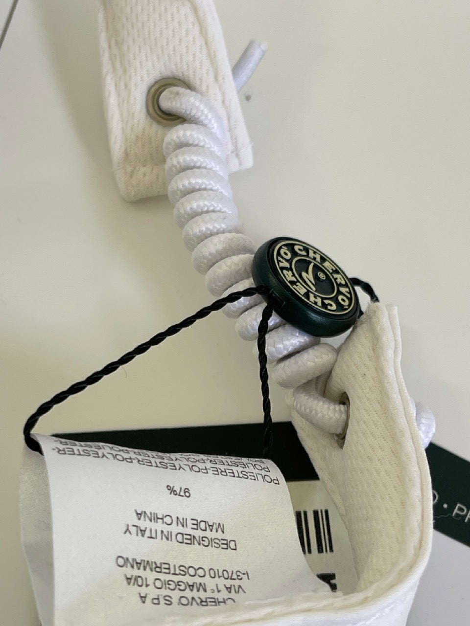 Chervo Vivienne Golf Visor 61794 S89