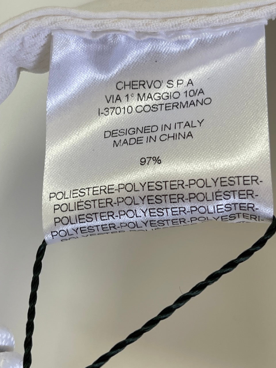 Chervo Vivienne Golf Visor 61794 S89